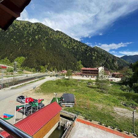 Akpinar Hotel Uzungöl Buitenkant foto