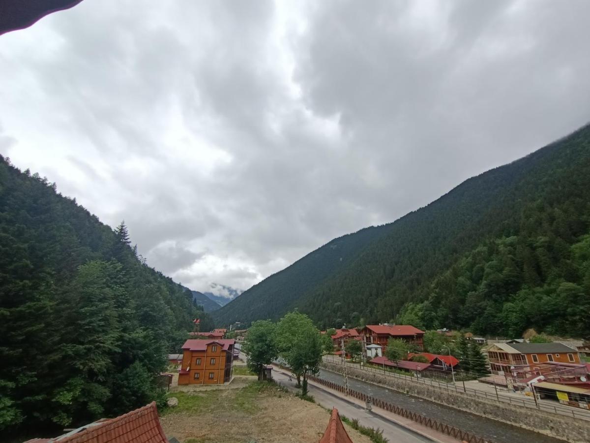 Akpinar Hotel Uzungöl Buitenkant foto