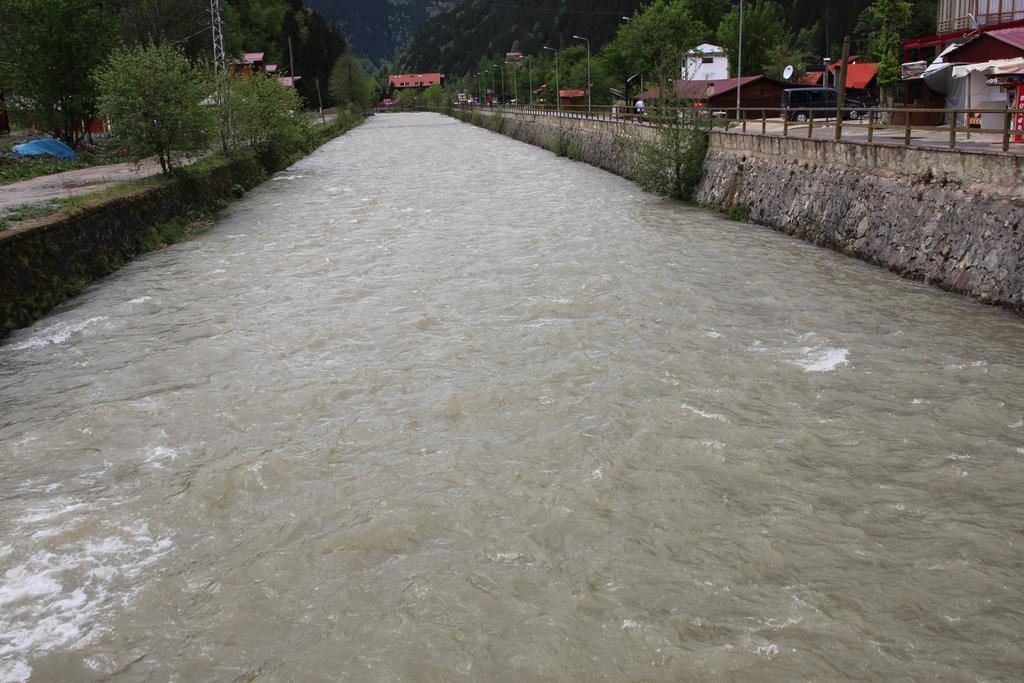 Akpinar Hotel Uzungöl Buitenkant foto