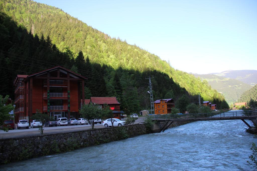 Akpinar Hotel Uzungöl Buitenkant foto